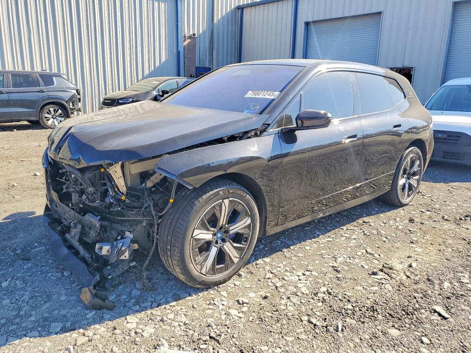 79801245 :رقم المزاد ، WB523CF0XPCM90881 vin ، 2023 Bmw Ix مزاد بيع