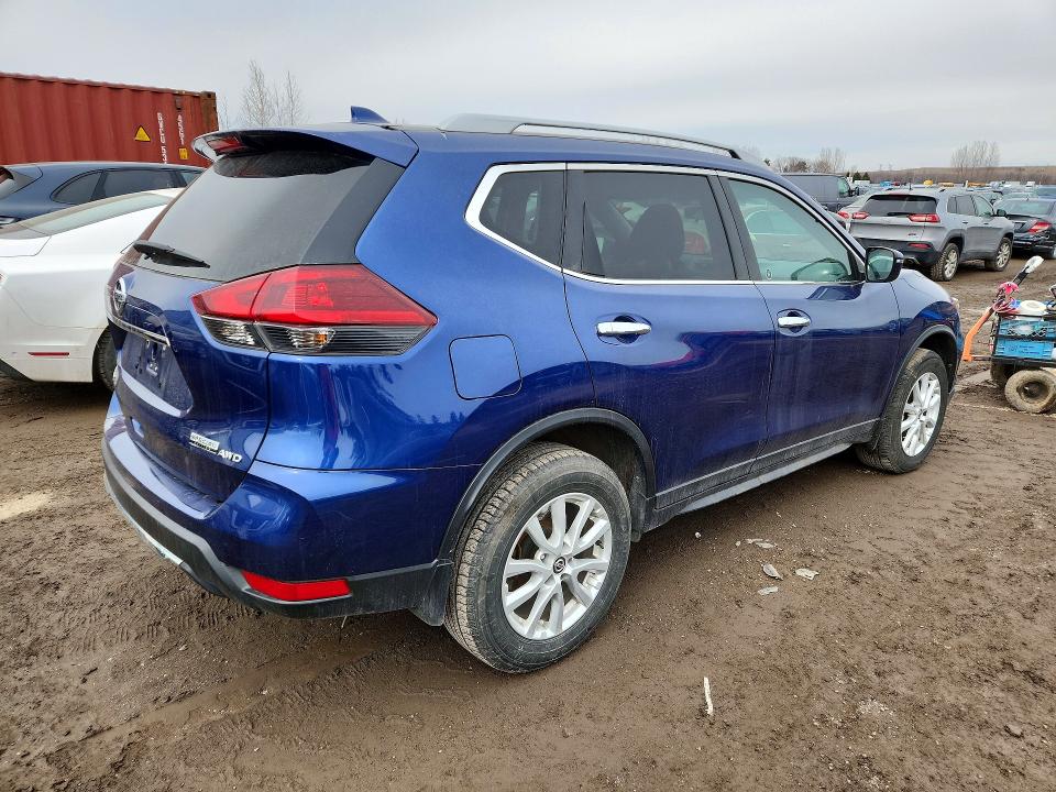 41824986 :رقم المزاد ، 5N1AT2MV6LC770425 vin ، 2020 Nissan Rogue مزاد بيع