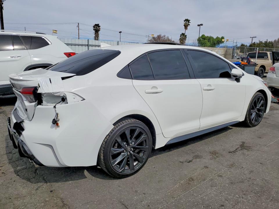 Aukcja sprzedaży 2023 Toyota Corolla, vin: JTDP4MCE9P3516271, numer aukcji: 41802996