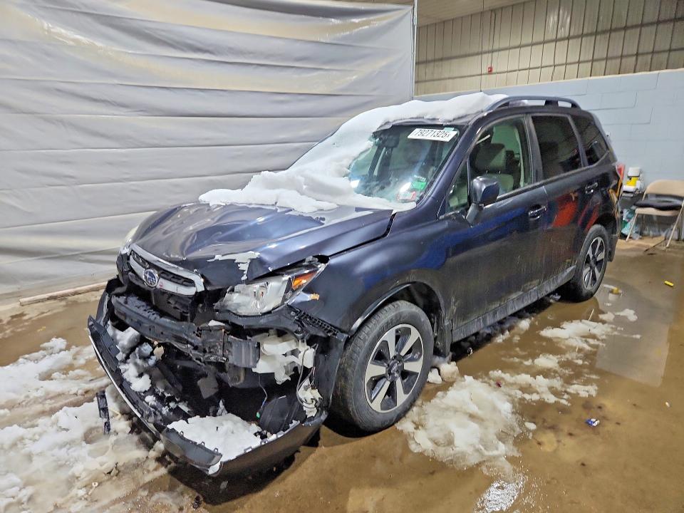 Auction sale of the 2017 Subaru Forester, vin: JF2SJAJC7HH475485, lot number: 79271325