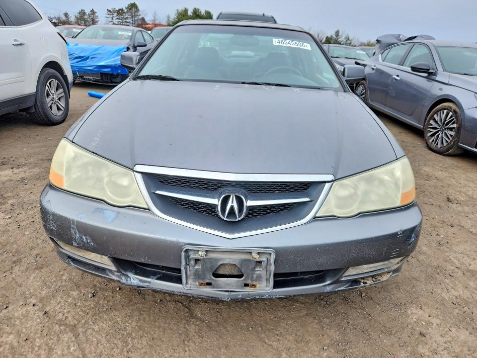 2003 Acura 3.2tl მანქანა იყიდება აუქციონზე, vin: 19UUA56663A083909, აუქციონის ნომერი: 46545506