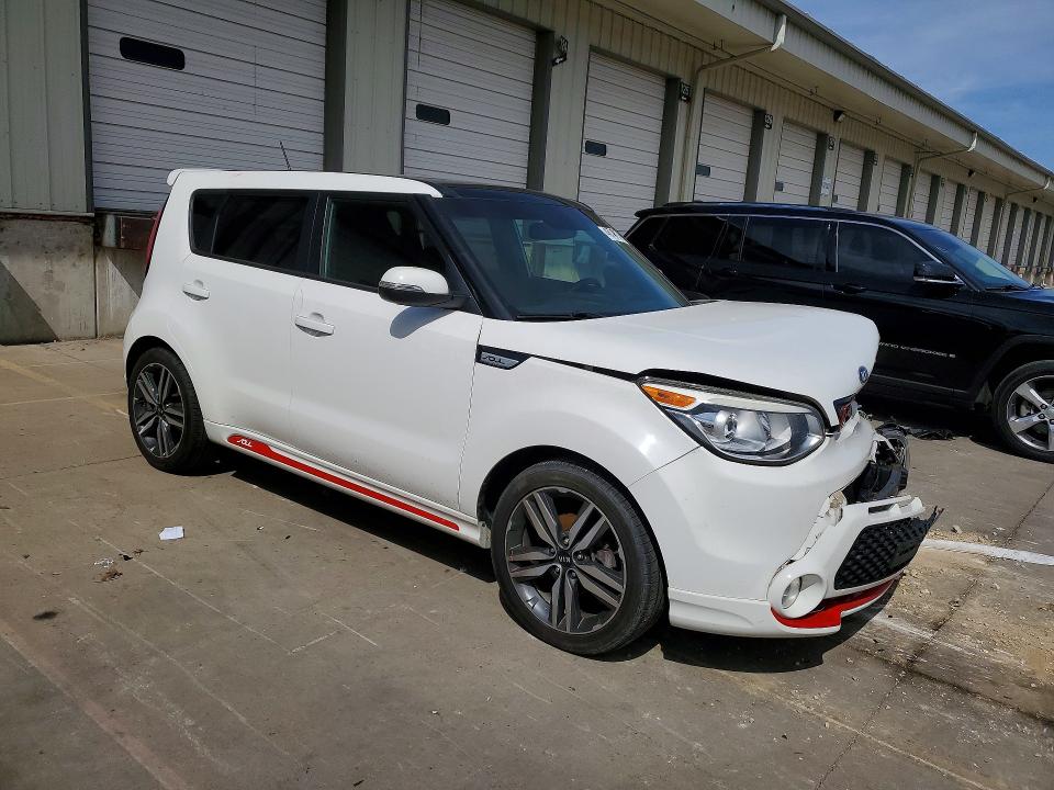Продаж на аукціоні авто 2014 Kia Soul, vin: KNDJP3A57E7081458, номер лоту: 46742276
