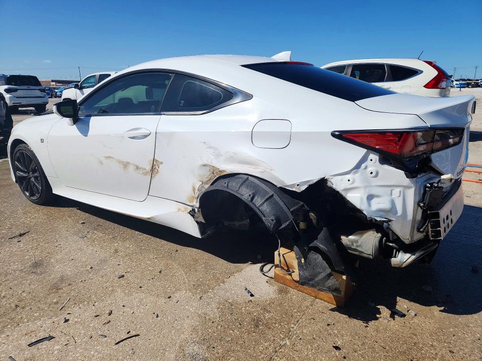 Продаж на аукціоні авто 2023 Lexus Rc 350, vin: JTHGZ5BCXP5026545, номер лоту: 45538026