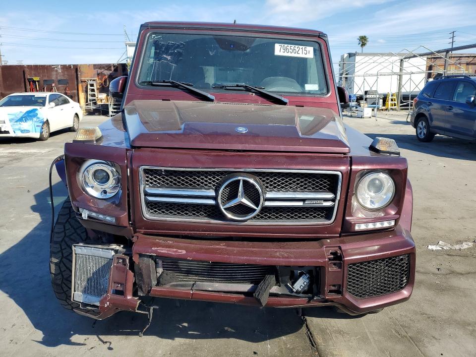Aukcja sprzedaży 2015 Mercedes-benz G, vin: WDCYC7DFXFX233671, numer aukcji: 79656215