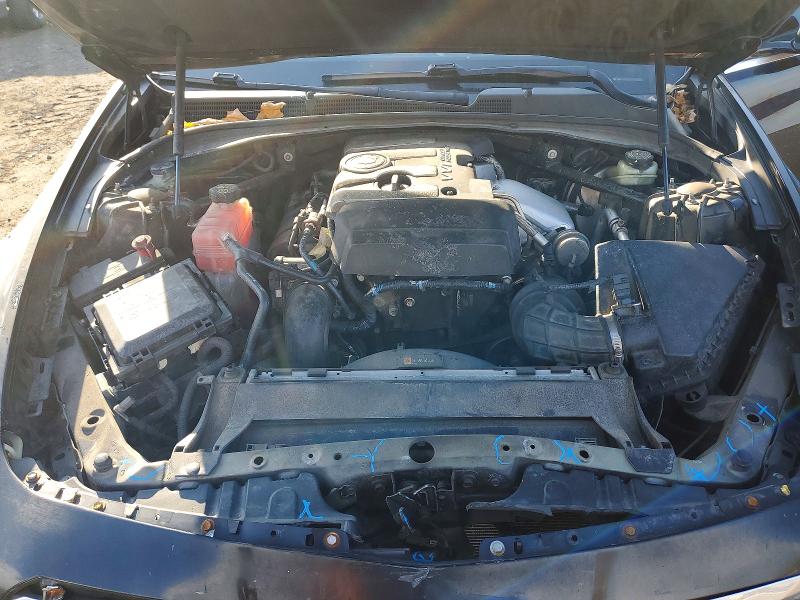 47001336 :رقم المزاد ، 1G6AX5SX4E0160688 vin ، 2014 Cadillac Cts مزاد بيع