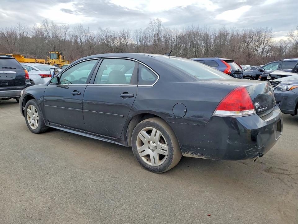 Auction sale of the 2015 Chevrolet Impala Limited, vin: 2G1WB5E32F1145678, lot number: 45661696