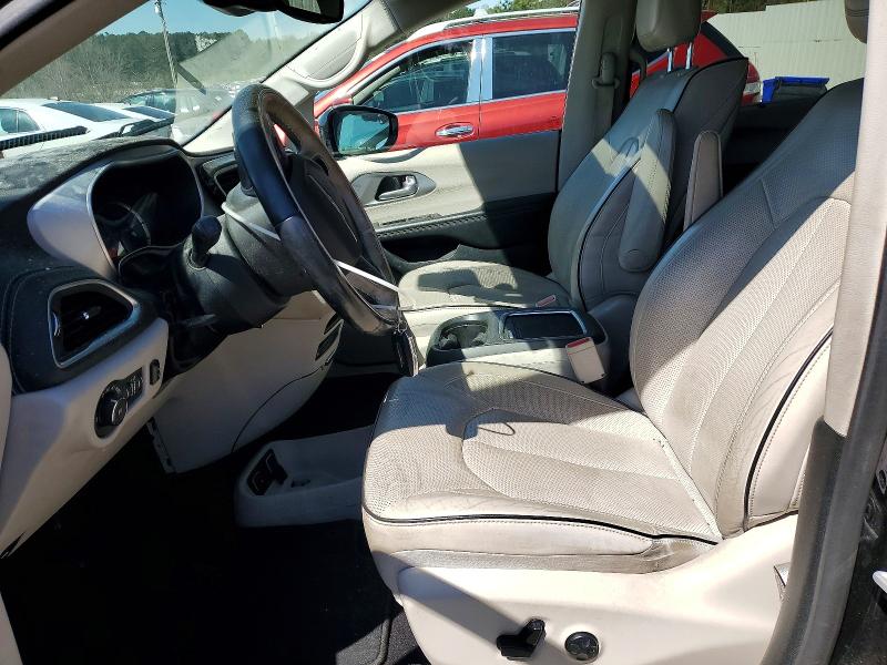 Продаж на аукціоні авто 2018 Chrysler Pacifica, vin: 2C4RC1N76JR144881, номер лоту: 46001906