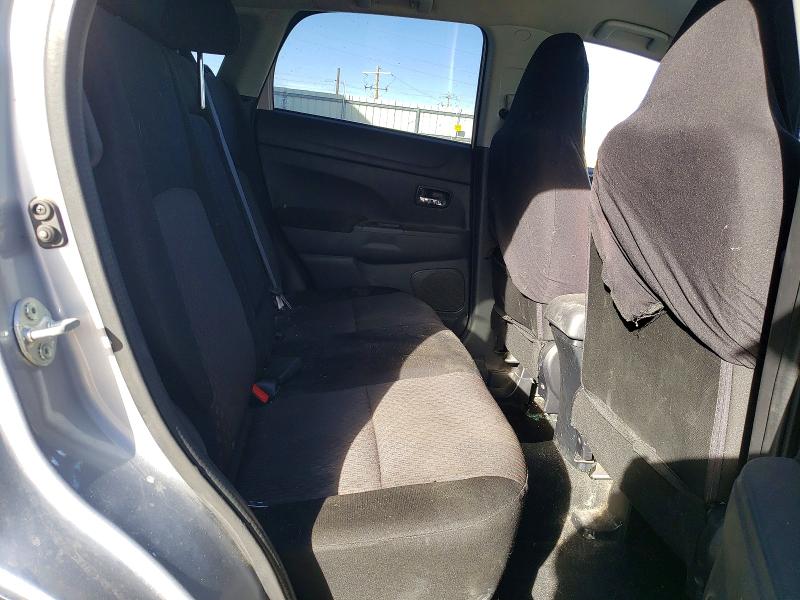 Aukcja sprzedaży 2017 Mitsubishi Outlander Sport, vin: JA4AP3AU2HZ048555, numer aukcji: 46279396