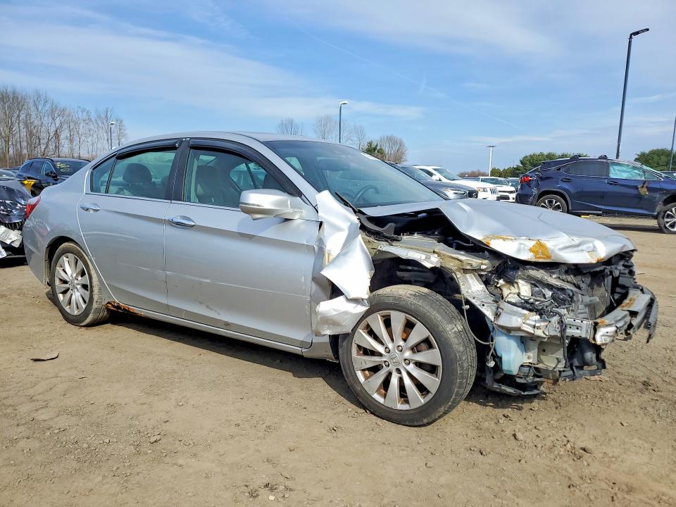 Aukcja sprzedaży 2013 Honda Accord, vin: 1HGCR2F87DA081396, numer aukcji: 47768586