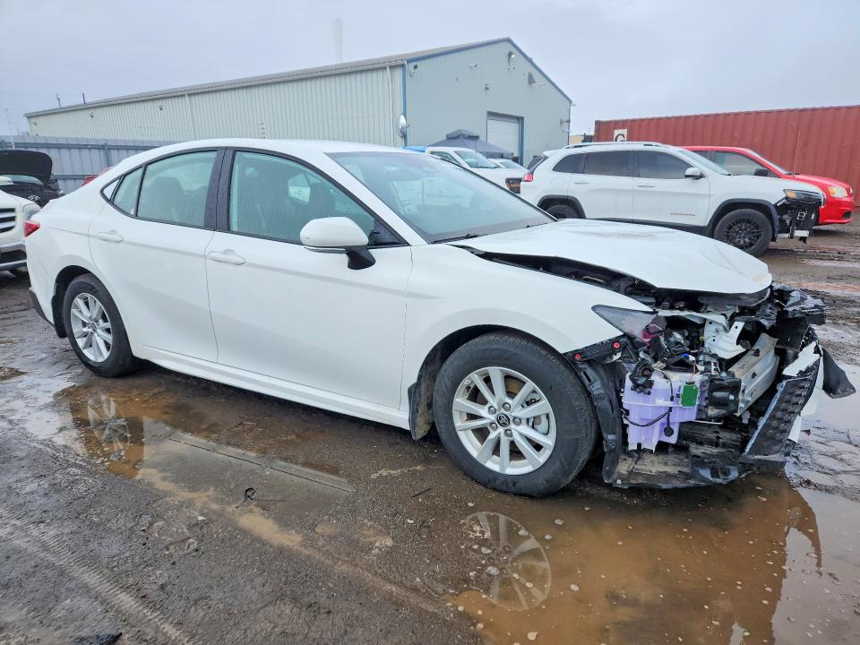 Продажа на аукционе авто 2025 Toyota Camry, vin: 4T1DAACK5SU137220, номер лота: 45816086