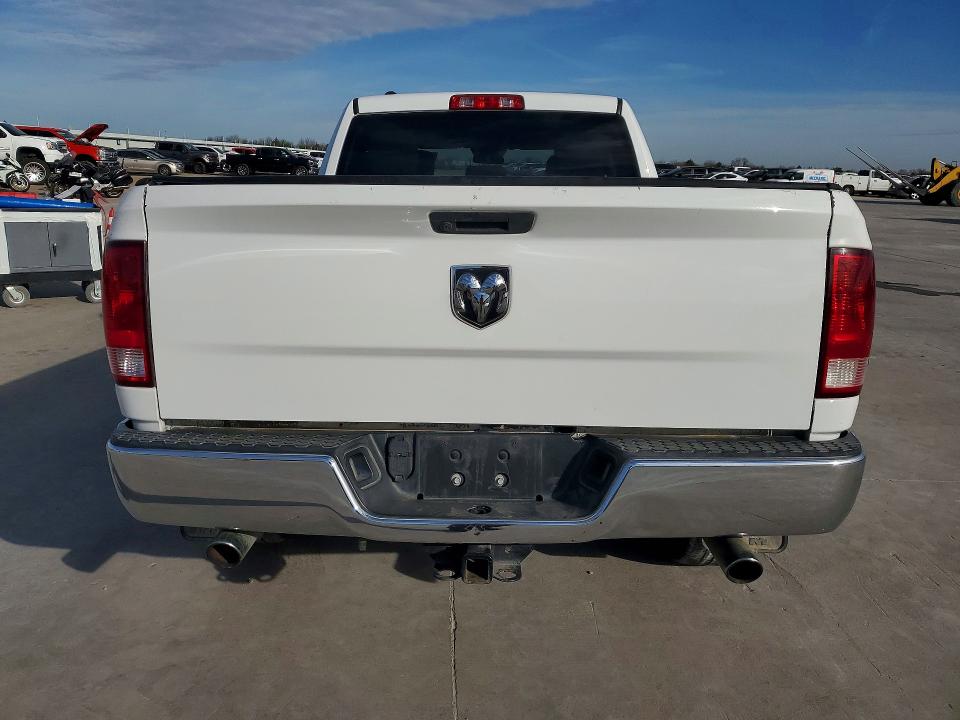 Продажа на аукционе авто 2019 Ram 1500 Classic, vin: 1C6RR6FG3KS613300, номер лота: 46357826