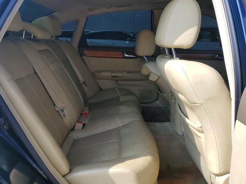 Продаж на аукціоні авто 2007 Infiniti M35, vin: JNKAY01E87M303410, номер лоту: 79029305