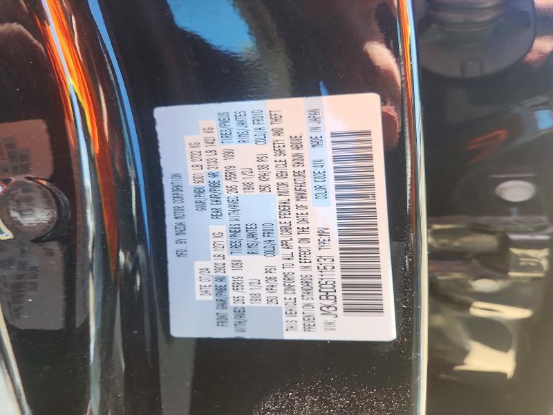 Aukcja sprzedaży 2025 Mazda Cx-70, vin: JM3KJBHD0S1115131, numer aukcji: 46352816