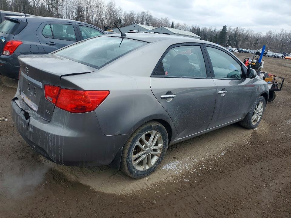 Продажа на аукционе авто 2012 Kia Forte, vin: KNAFU4A23C5501359, номер лота: 46429606