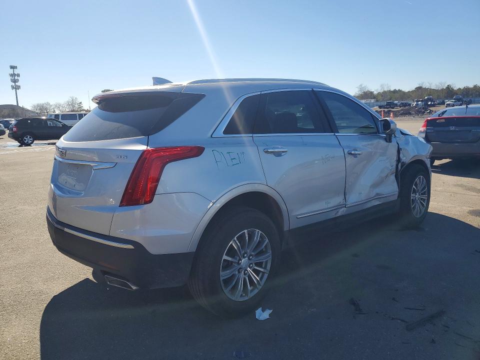 Aukcja sprzedaży 2019 Cadillac Xt5, vin: 1GYKNCRS4KZ224705, numer aukcji: 79707515