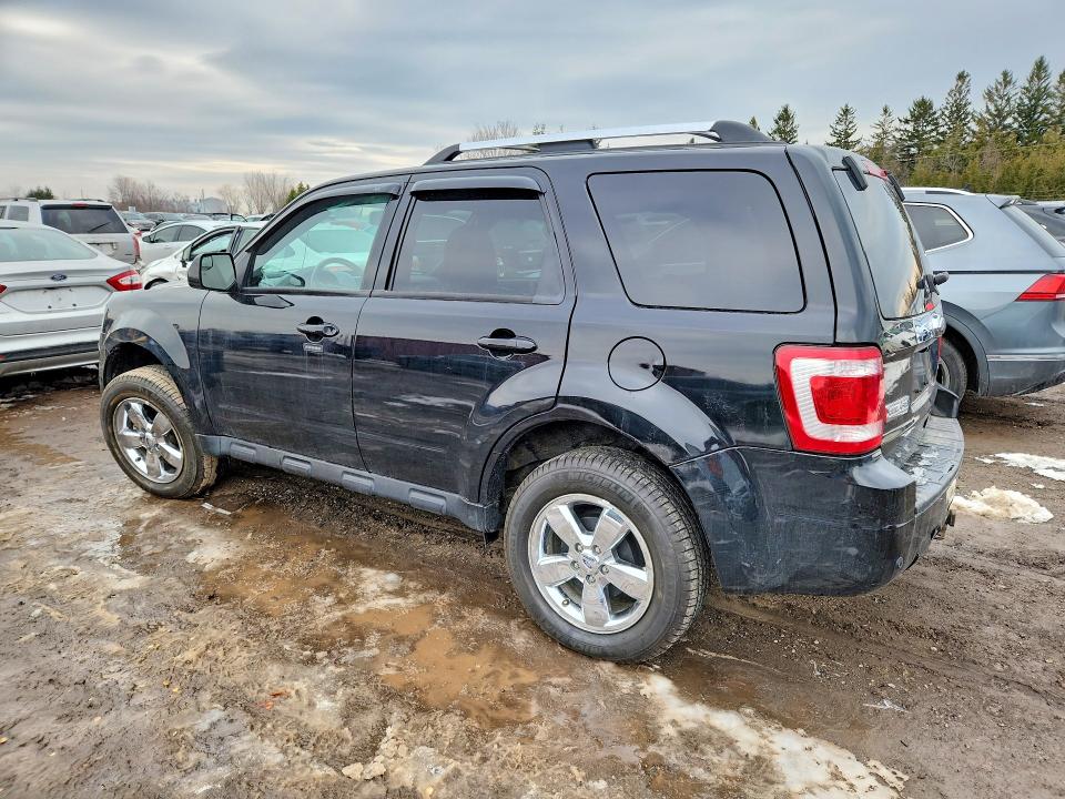 Продажа на аукционе авто 2010 Ford Escape, vin: 1FMCU9EG8AKC38790, номер лота: 46510226