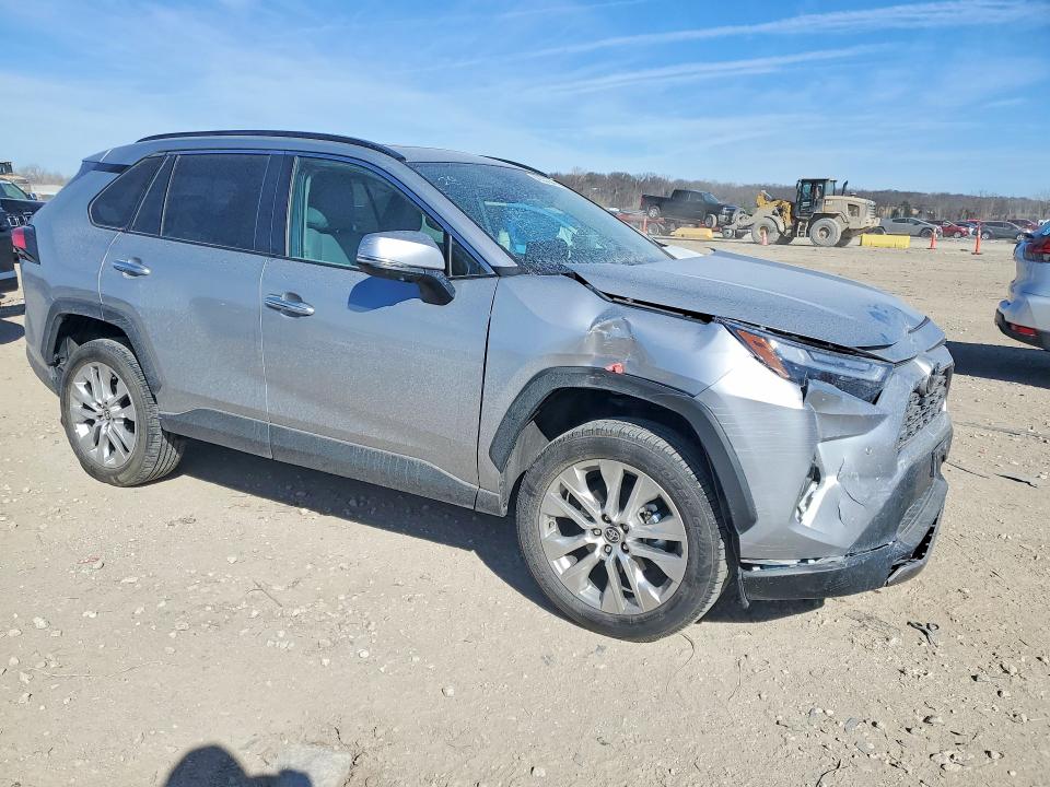 Aukcja sprzedaży 2024 Toyota Rav4, vin: 2T3N1RFV1RC487925, numer aukcji: 46532546