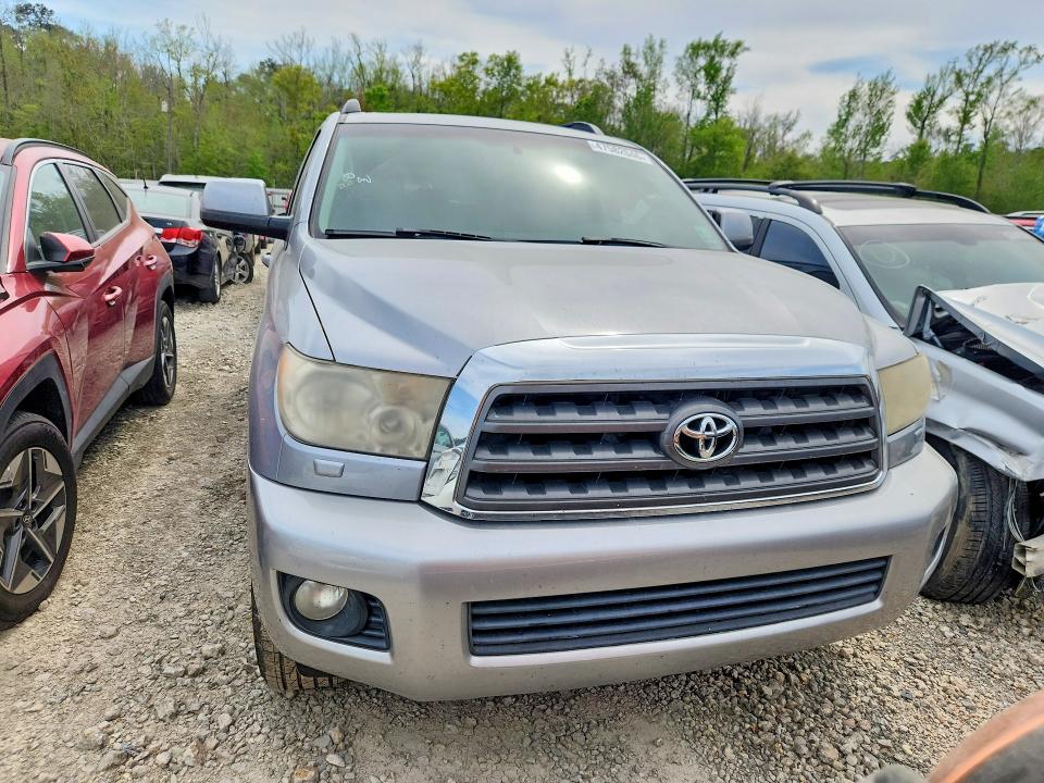 Aukcja sprzedaży 2010 Toyota Sequoia, vin: 5TDZM5G18AS001595, numer aukcji: 47582046
