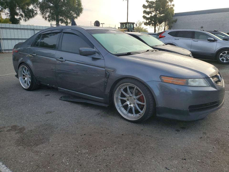 Aukcja sprzedaży 2005 Acura Tl, vin: 19UUA66265A046168, numer aukcji: 47655676