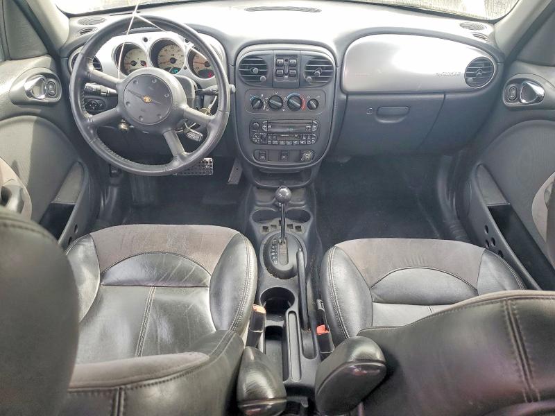 47257726 :رقم المزاد ، 3C8FY68825T577881 vin ، 2005 Chrysler Pt Cruiser مزاد بيع