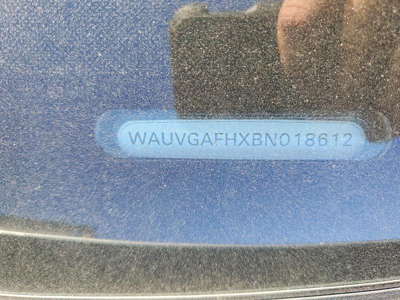 Aukcja sprzedaży 2011 Audi S5, vin: WAUVGAFHXBN018612, numer aukcji: 79787725