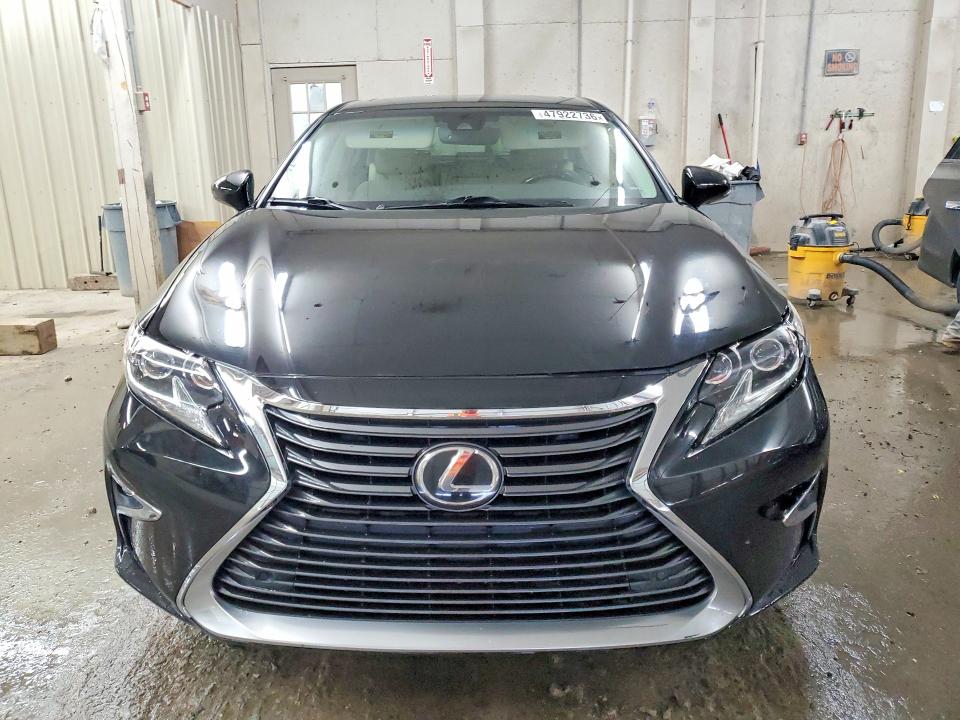 2017 Lexus Es 350 მანქანა იყიდება აუქციონზე, vin: 58ABK1GG2HU074654, აუქციონის ნომერი: 47922736