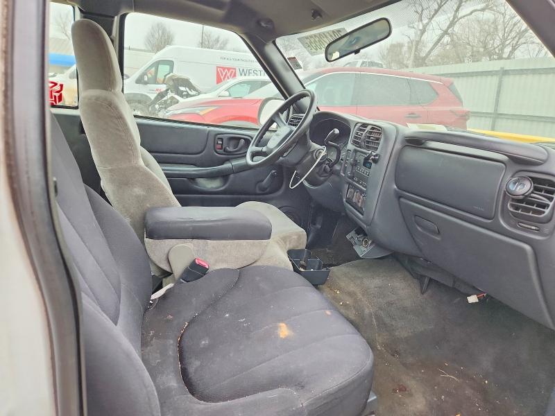 2003 Gmc Sonoma მანქანა იყიდება აუქციონზე, vin: 1GTCS19XX38241339, აუქციონის ნომერი: 79442655