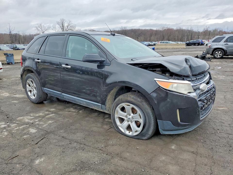 Продаж на аукціоні авто 2011 Ford Edge Sel Awd, vin: 2FMDK4JC7BBB12710, номер лоту: 47478066