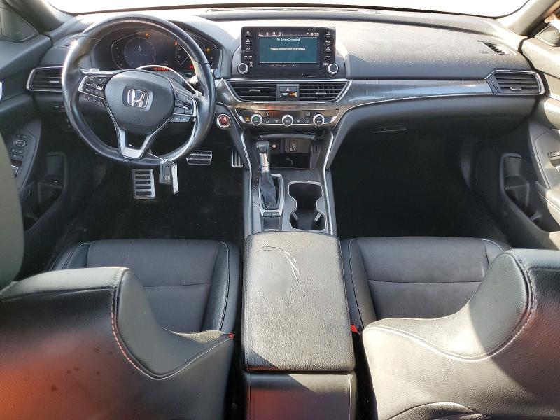 Aukcja sprzedaży 2018 Honda Accord, vin: 1HGCV1F3XJA226873, numer aukcji: 46760396