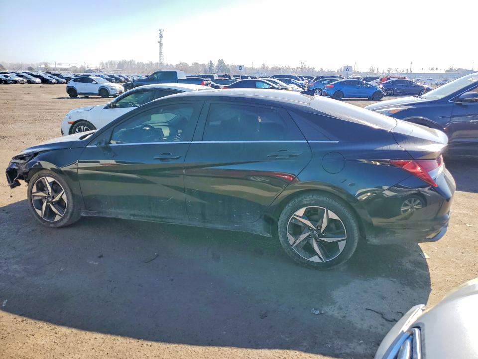 Aukcja sprzedaży 2022 Hyundai Elantra, vin: KMHLN4AGXNU262203, numer aukcji: 78250195