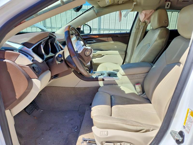 2012 Cadillac Srx მანქანა იყიდება აუქციონზე, vin: 3GYFNBE3XCS565082, აუქციონის ნომერი: 41756276