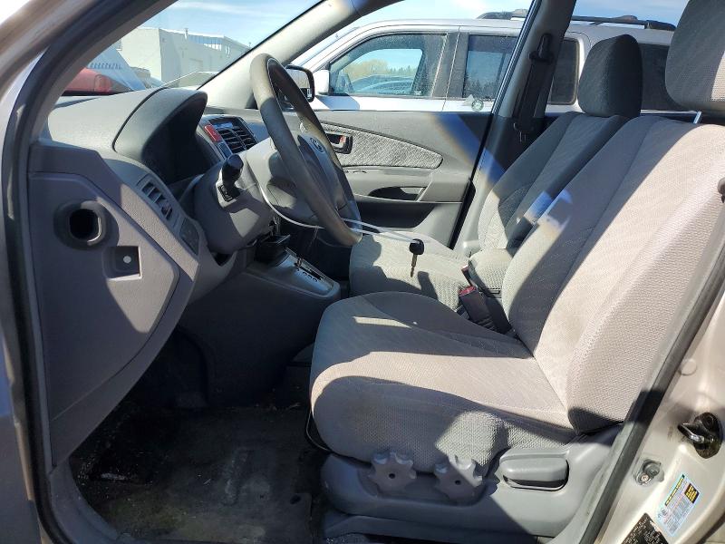 Aukcja sprzedaży 2005 Hyundai Tucson, vin: KM8JM12B65U172400, numer aukcji: 47305026
