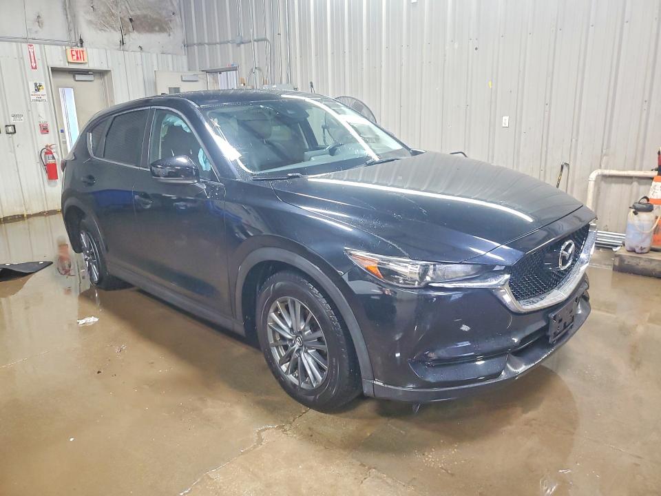 Aukcja sprzedaży 2017 Mazda Cx-5, vin: JM3KFBCL4H0128494, numer aukcji: 41706166