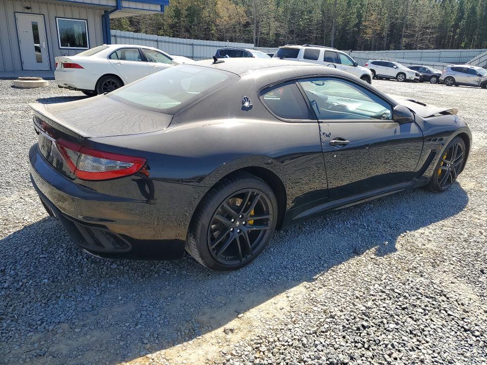 41624646 :رقم المزاد ، ZAM45VLA1E0078049 vin ، 2014 Maserati Granturismo مزاد بيع