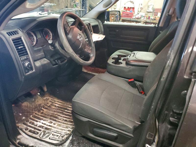 45603906 :رقم المزاد ، 1C6RR7FG2PS579962 vin ، 2023 Ram 1500 Classic مزاد بيع