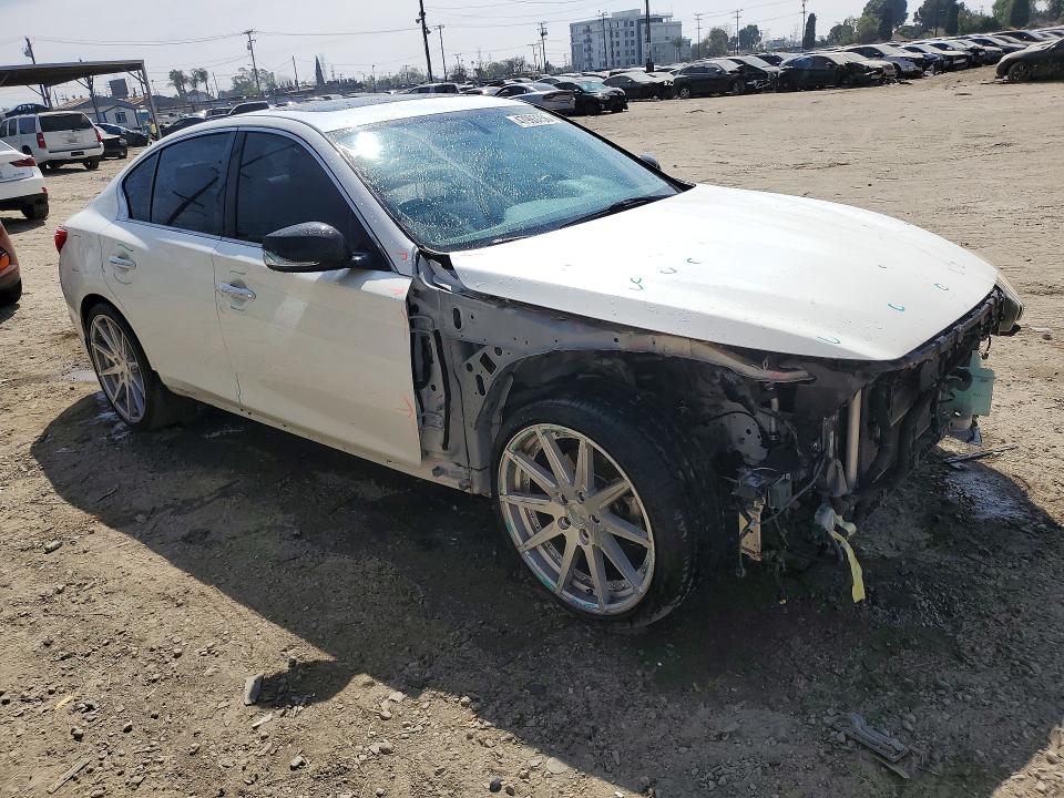 47993756 :رقم المزاد ، JN1EV7AP9GM303893 vin ، 2016 Infiniti Q50 مزاد بيع