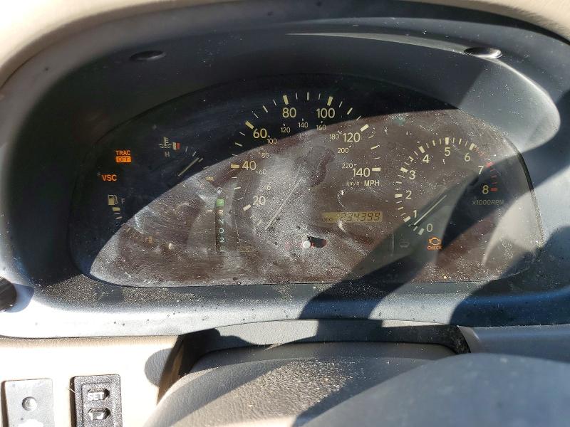 2001 Lexus Rx 300 მანქანა იყიდება აუქციონზე, vin: JTJGF10U110103402, აუქციონის ნომერი: 79801335