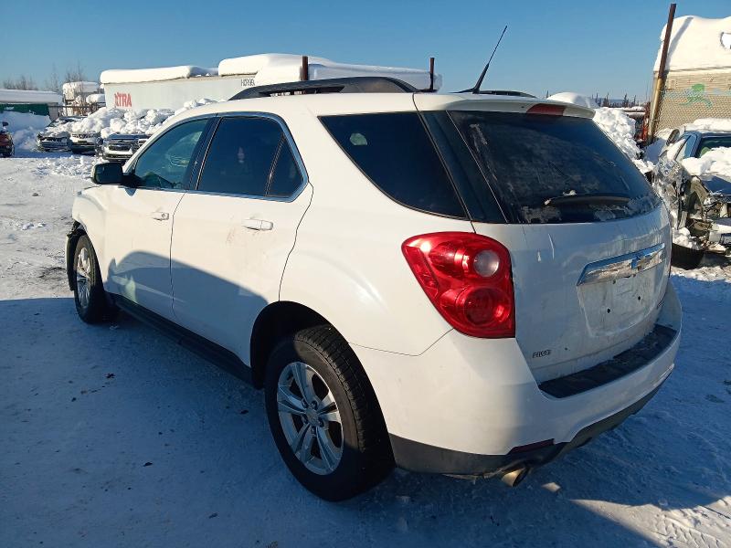 46204506 :رقم المزاد ، 2GNFLEE53C6379629 vin ، 2012 Chevrolet Equinox مزاد بيع