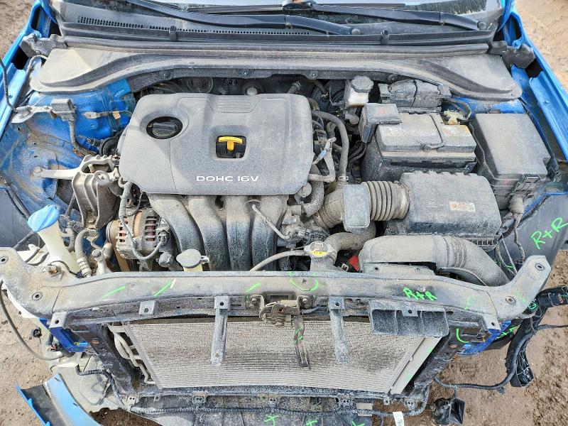 Aukcja sprzedaży 2018 Hyundai Elantra, vin: KMHD84LFXJU479177, numer aukcji: 45926036