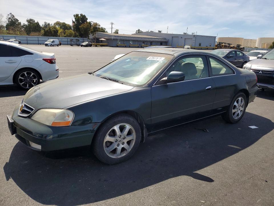 Продажа на аукционе авто 2001 Acura 3.2cl, vin: 19UYA42581A011776, номер лота: 47847646