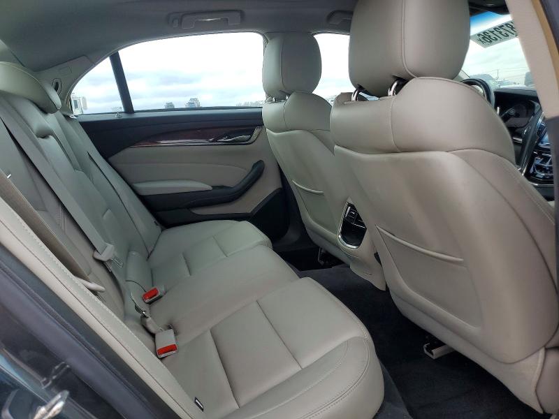 Aukcja sprzedaży 2016 Cadillac Cts, vin: 1G6AP5SX6G0120521, numer aukcji: 41873136