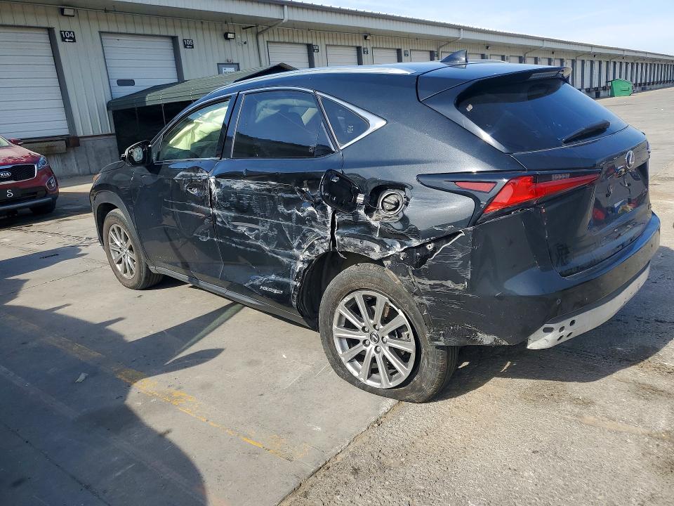 Aukcja sprzedaży 2021 Lexus Nx 300h, vin: JTJDJRDZ6M2170513, numer aukcji: 48199656