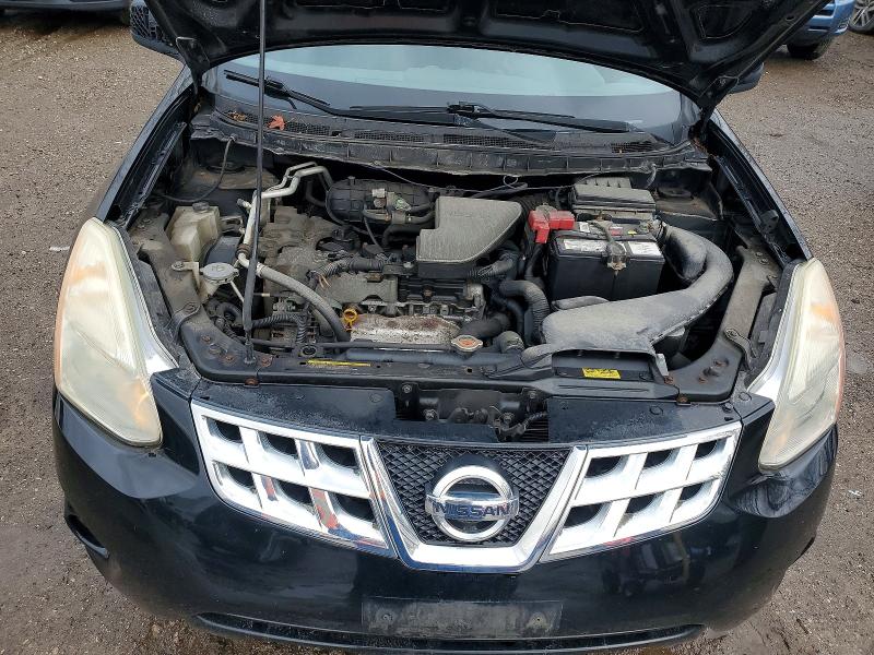47182886 :رقم المزاد ، JN8AS5MT4CW296825 vin ، 2012 Nissan Rogue مزاد بيع