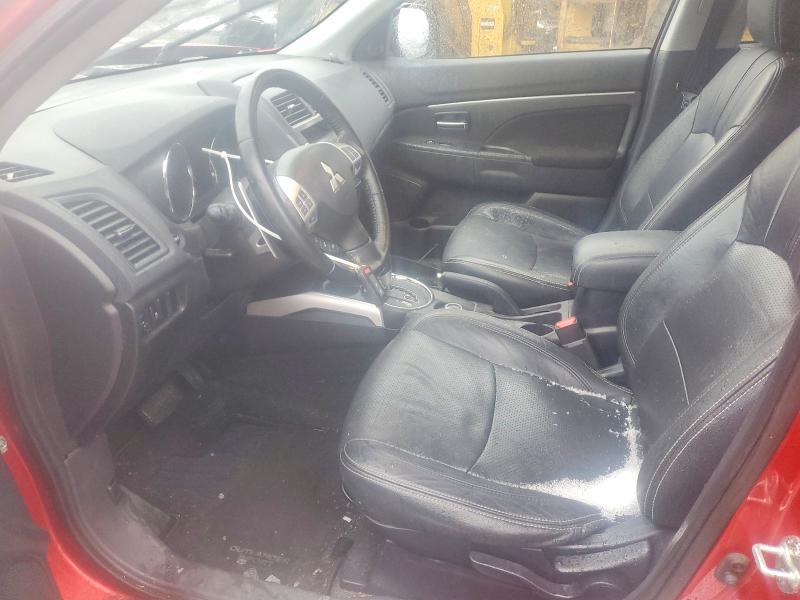 Продаж на аукціоні авто 2012 Mitsubishi Outlander Sport, vin: JA4AR4AU2CZ010557, номер лоту: 78359715