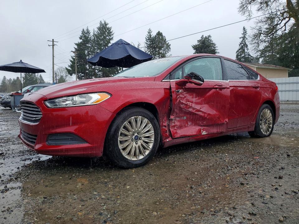 Продажа на аукционе авто 2016 Ford Fusion, vin: 3FA6P0LU6GR405090, номер лота: 45518196