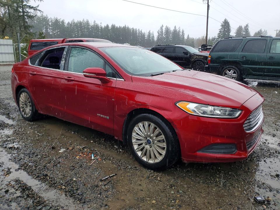Продажа на аукционе авто 2016 Ford Fusion, vin: 3FA6P0LU6GR405090, номер лота: 45518196