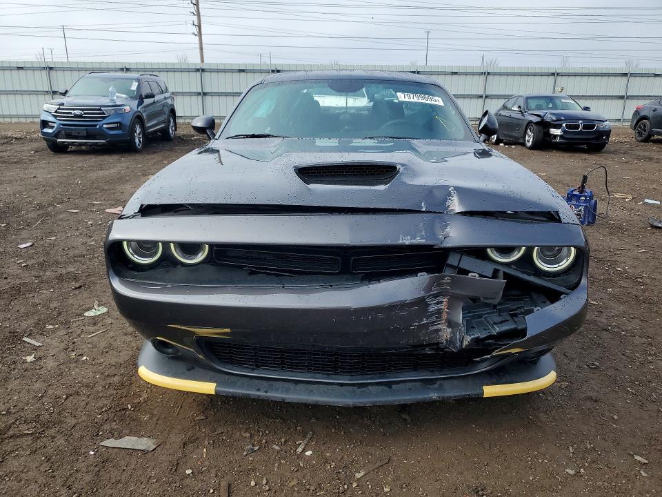 Продажа на аукционе авто 2023 Dodge Challenger, vin: 2C3CDZKG4PH554300, номер лота: 79799695
