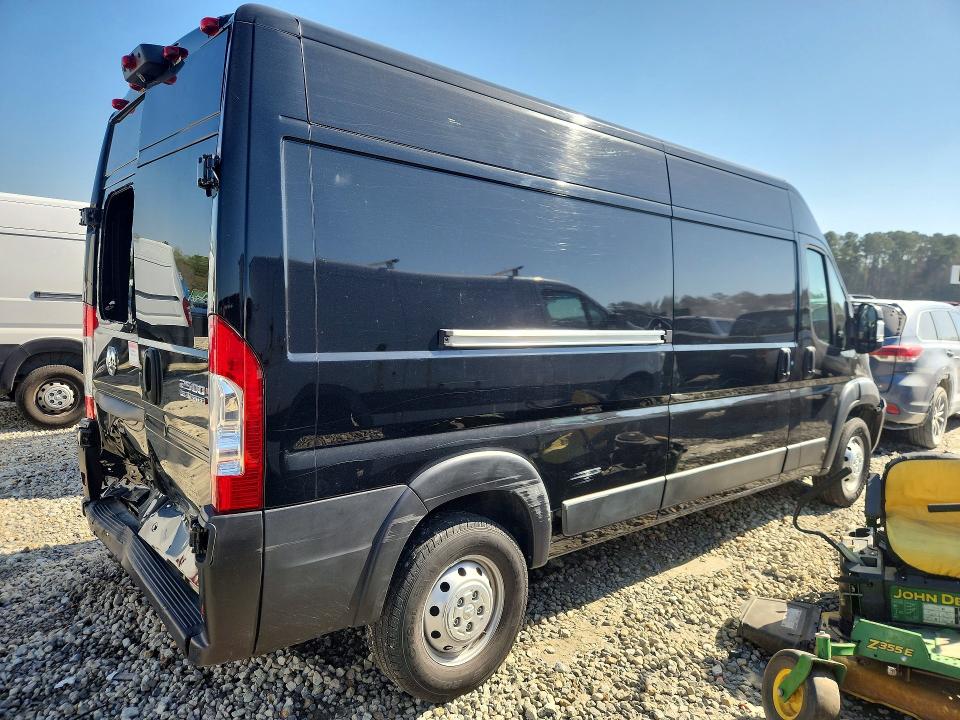 Продажа на аукционе авто 2023 Ram Promaster 2500, vin: 3C6LRVDG4PE572480, номер лота: 46907166