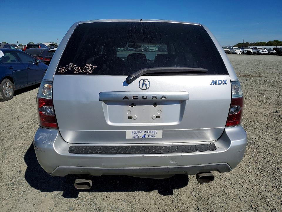 Продажа на аукционе авто 2006 Acura Mdx, vin: 2HNYD18286H516818, номер лота: 45569876
