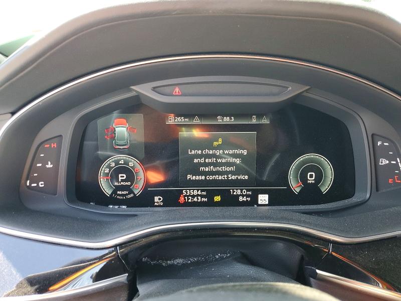Продаж на аукціоні авто 2021 Audi Q8, vin: WA1FVAF19MD006714, номер лоту: 79258375